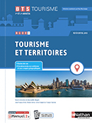 Bloc 7 - Tourisme et Territoires - BTS Tourisme [1re et 2e ann&eacute;es]