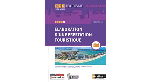 Bloc 2 - Élaboration D'une Prestation Touristique - BTS Tourisme [1re ...